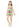 Girl's Green Multi Jumpsuit - EGTJSW22-005