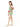 Girl's Green Multi Jumpsuit - EGTJSW22-005