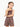 Girl's Burgundy Jumpsuit - EGTJSW22-008