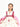 Girl's Cream Pishwas - EGTP22-22190