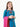 Girl's Teal Blue Pishwas - EGTP22-22199