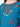 Girl's Teal Blue Pishwas - EGTP22-22199
