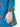 Girl's Teal Blue Pishwas - EGTP22-22199