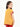 Girl's Dark Mustard Pret - EGTK22-70470