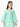 Girl's Light Green Pret - EGTKE22-70315 (2-Pcs)