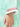 Girl's Light Green Pret - EGTKE22-70315 (2-Pcs)