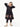 Girl's Black Pret - EGTKE22-70323