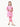 Girl's Pink Pret - EGTKE22-70327 (ST)