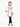 Girl's Cream Pret - EGTKE22-70486