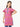Girl's Pink Pret - EGTKP22-70234