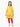 Girl's Yellow Pret - EGTKP22-70252