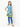Girl's Eminent Blue Pret - EGTKP22-70289