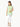 Girl's White Multi Pret - EGTKP22-70306
