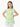 Girl's White Multi Pret - EGTKP22-70306