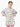 Girl's White Multi Pret - EGTKP22-70308