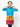 Girl's Blue Multi Pret - EGTKP22-70330
