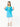 Girl's Sky Blue Pret - EGTKP22-70370