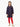 Girl's Navy Blue Pret - EGTKP22-70378