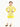 Girl's Yellow Pret - EGTKP22-70380