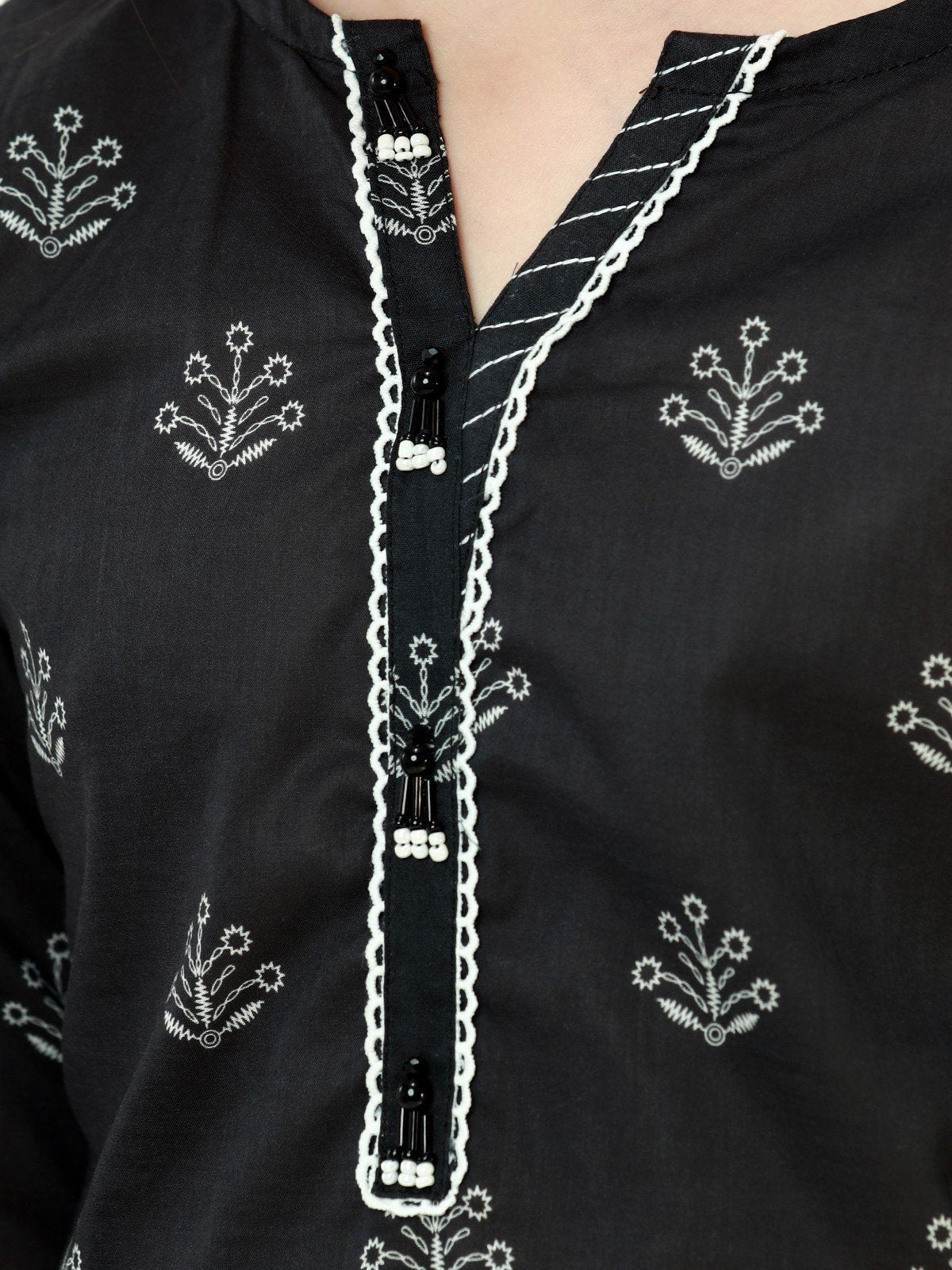 Girl's Black Pret - EGTKP22-70395