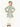 Girl's Light Beige Pret - EGTKP22-70450