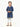Girl's Royal Blue Pret - EGTKP22-70453