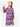 Girl's Purple Pret - EGTKP22-70472