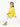 Girl's Yellow Pret - EGTKP22-70489