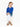 Girl's Royal Blue Pret - EGTKP22-70494
