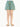 Girl's Mid Blue Shorts - EGBS21-004