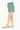 Girl's Mid Blue Shorts - EGBS21-004
