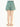 Girl's Mid Blue Shorts - EGBS21-004