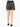 Girl's Black Shorts - EGBS21-008