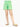 Girl's Sea Green Shorts - EGBS21-010