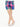 Girl's Multi Shorts - EGBS22-018