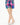 Girl's Multi Shorts - EGBS22-018