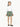 Girl's Green Shorts - EGBS22-019
