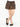 Girl's Black Shorts - EGBS22-022