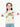 Girl's Off White Sweater - EGTSWT22-004