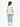 Girl's Off White Sweater - EGTSWT22-004