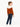 Girl's Rust Sweater - EGTSWT22-013