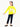 Girl's Lemon Sweatshirt - EGTSS22-002
