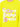 Girl's Lemon Sweatshirt - EGTSS22-002