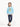 Girl's Light Blue Sweatshirt - EGTSS22-008