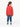 Girl's Deep Pink Sweatshirt - EGTSS22-012