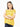 Girl's Yellow Fusion Top - EGTF21S-001