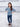 Girl's Navy Blue Top - EGTK21-014