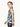 Girl's Indigo Blue Top - EGTK21-019