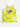 Girl's Lime Yellow Top - EGTK21-020