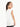 Girl's White Top - EGTK22-001